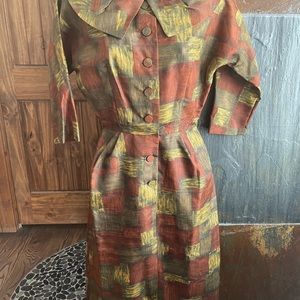 Vintage 1950's Dress